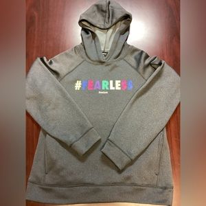 REEBOK - Youth hoodie